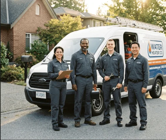 Water Heater Repair company in Homestead, IA